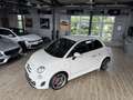 Abarth 595 Turismo 1.4 T*LEDER*BI-XENON* Weiß - thumbnail 2