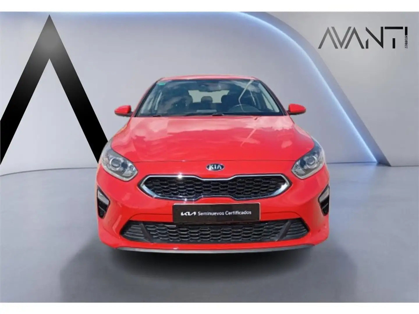 Kia Ceed / cee'd 1.0 T-GDI Drive 100 - 2