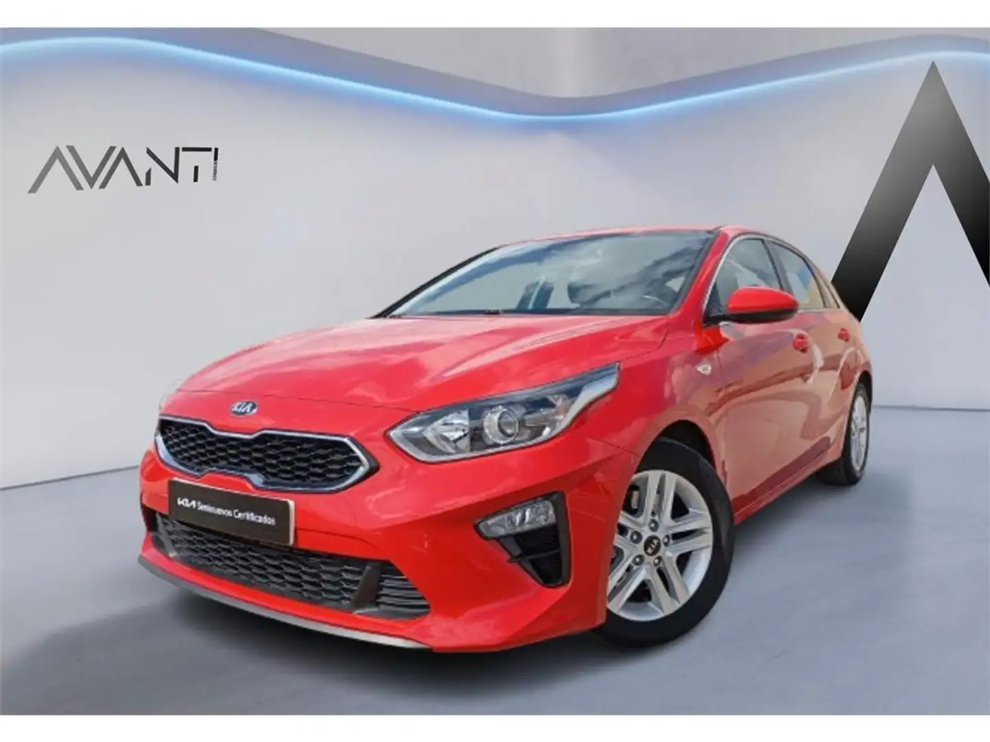 Kia Ceed / cee'd 1.0 T-GDI Drive 100 - 1