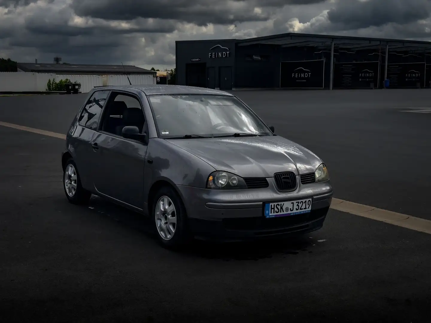 SEAT Arosa 1.0 Select - 1
