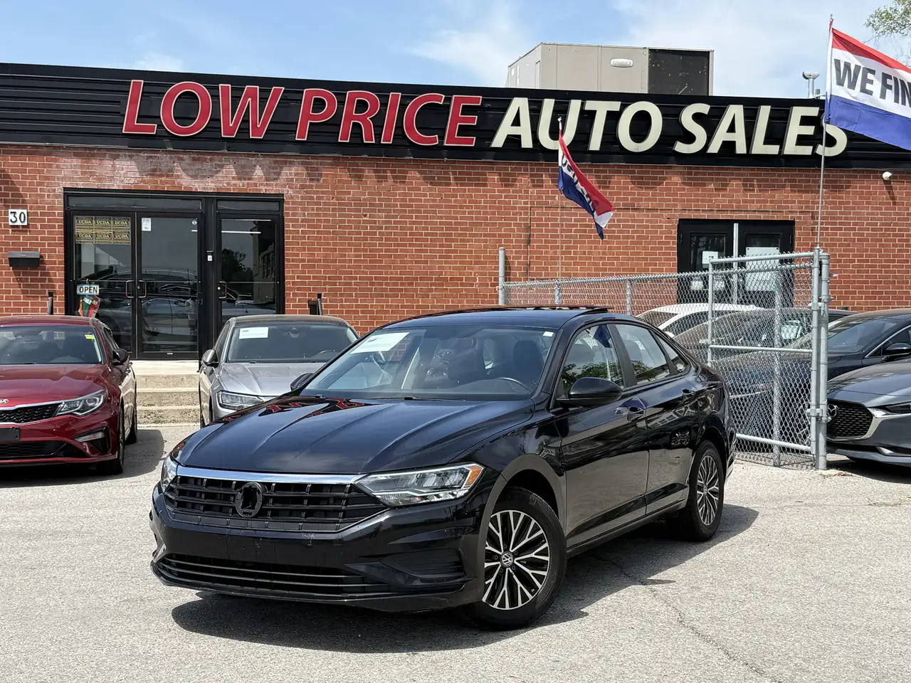 2019 Volkswagen Jetta