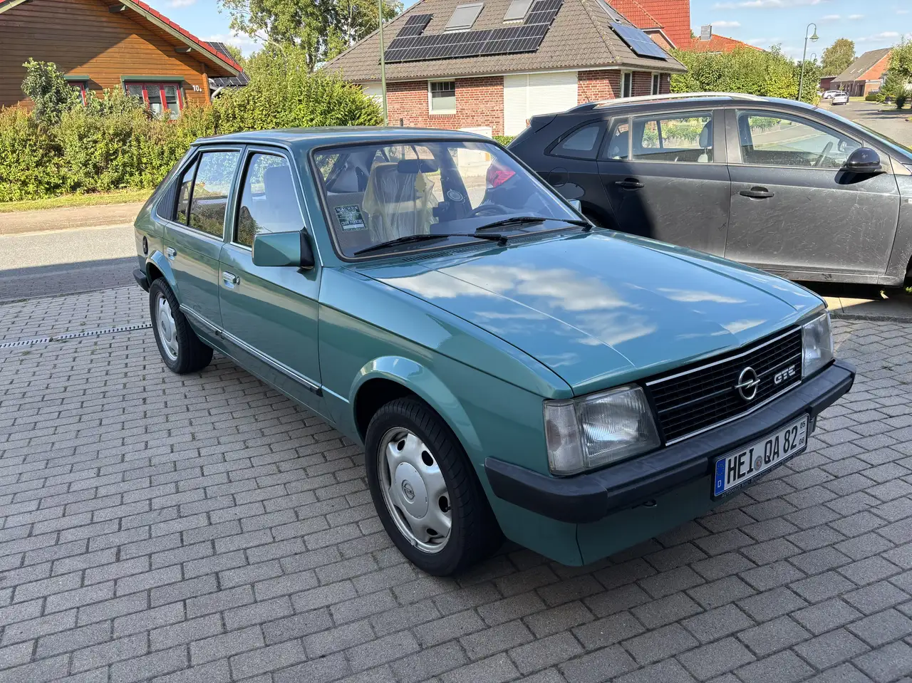 Opel Kadett, foto 2