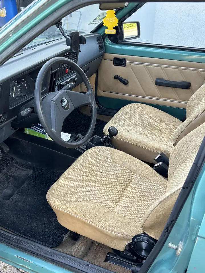 Opel Kadett, foto 8