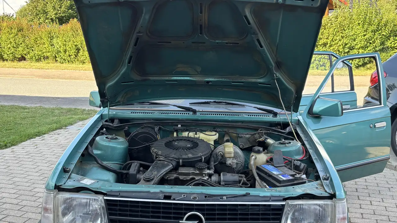 Opel Kadett, foto 10