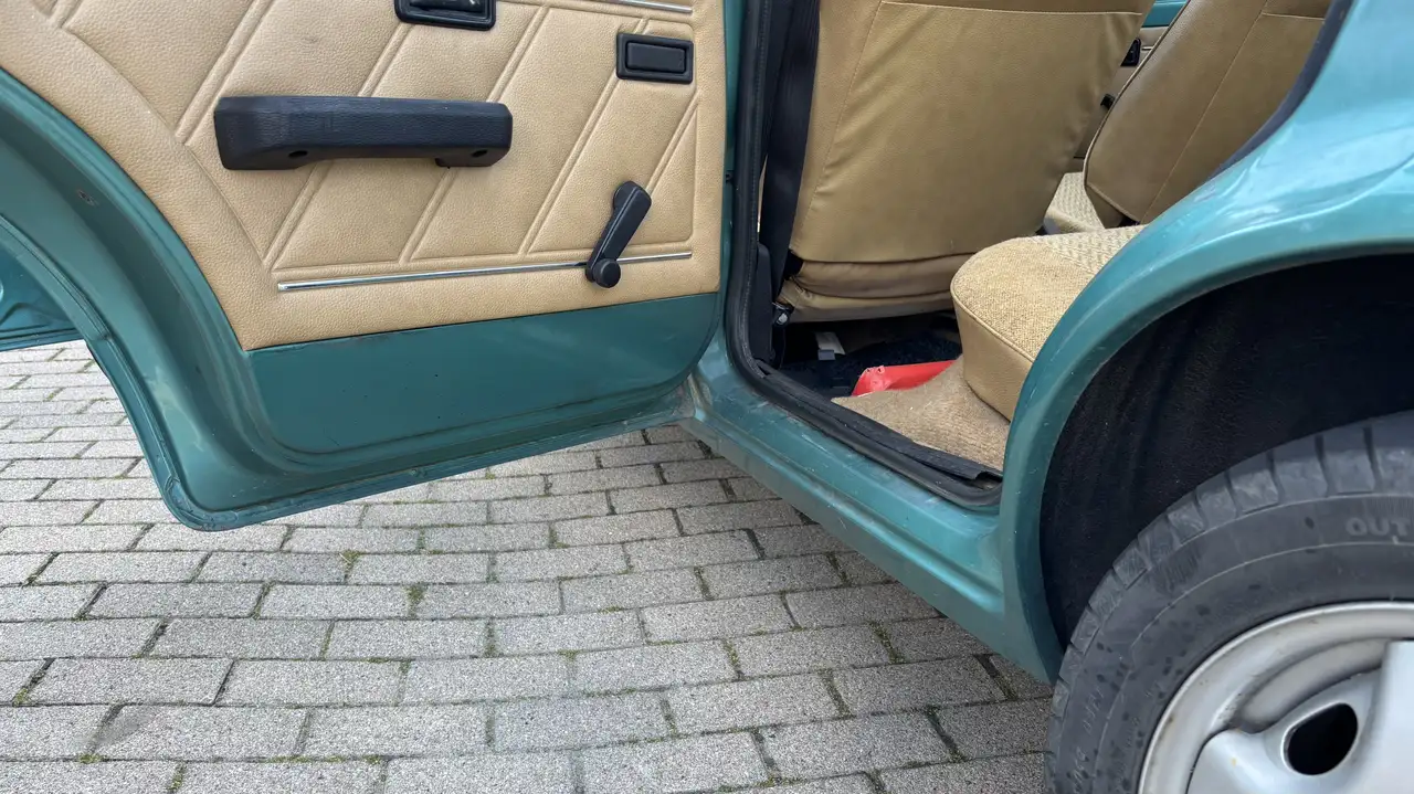 Opel Kadett, foto 12