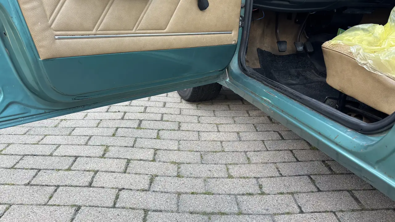Opel Kadett, foto 11