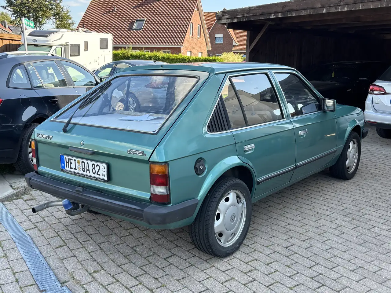 Opel Kadett, foto 3