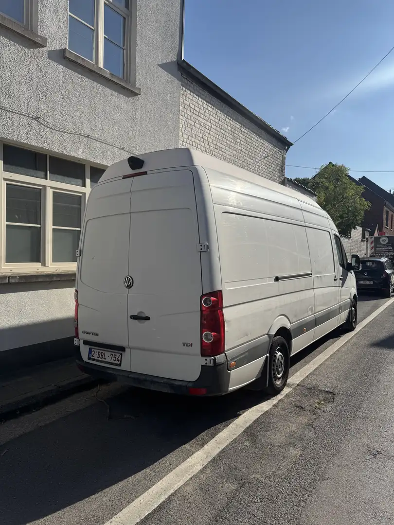 Volkswagen Crafter L4H4 Wit - 2