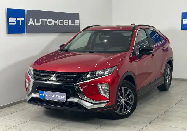 Mitsubishi Eclipse Cross Plus 4WD Aut. // 1.BESITZ // AHK // KAMERA //