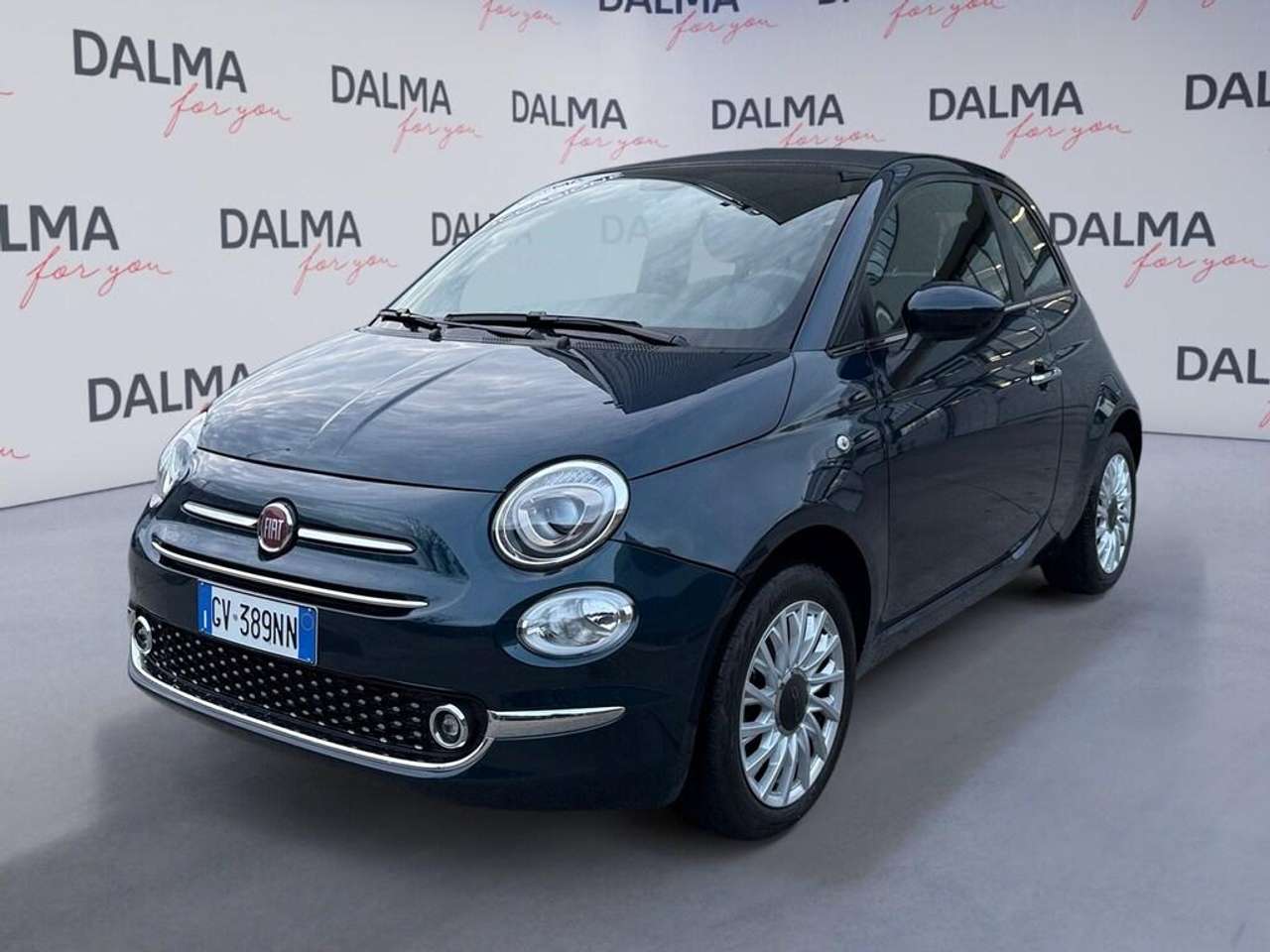 Fiat 500 500C 1.0 hybrid Dolcevita 70cv