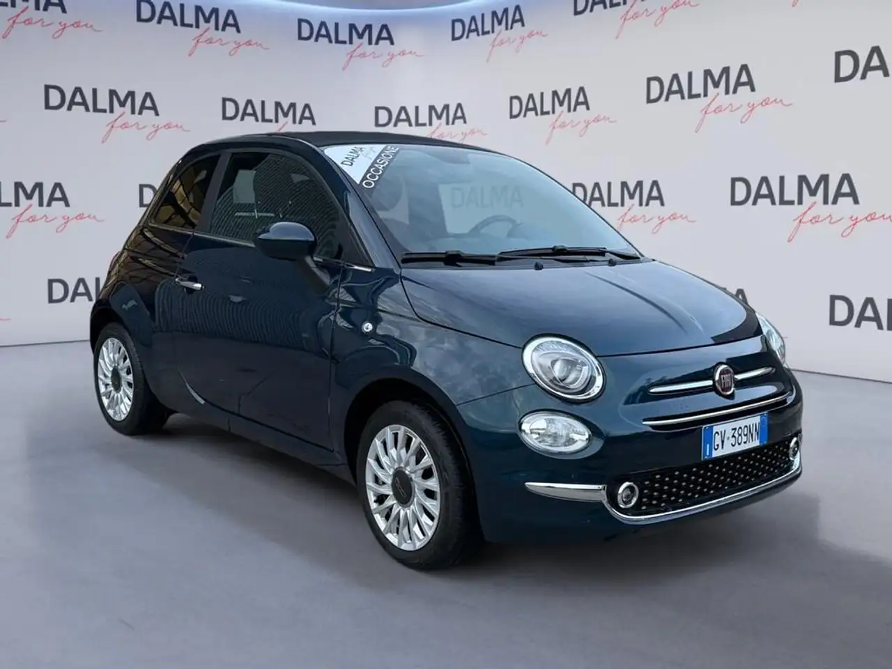 Fiat 500 500C 1.0 hybrid Dolcevita 70cv 7
