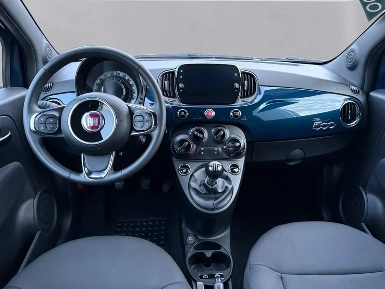 Fiat 500 500C 1.0 hybrid Dolcevita 70cv 11