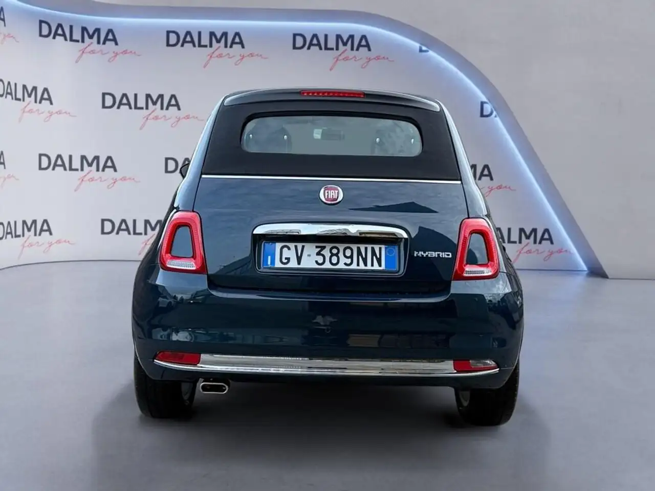 Fiat 500 500C 1.0 hybrid Dolcevita 70cv 4