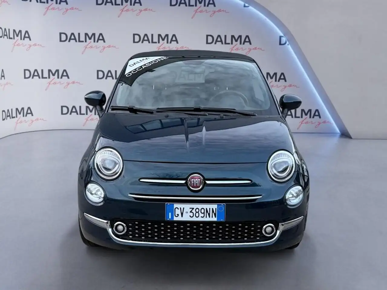 Fiat 500 500C 1.0 hybrid Dolcevita 70cv 8
