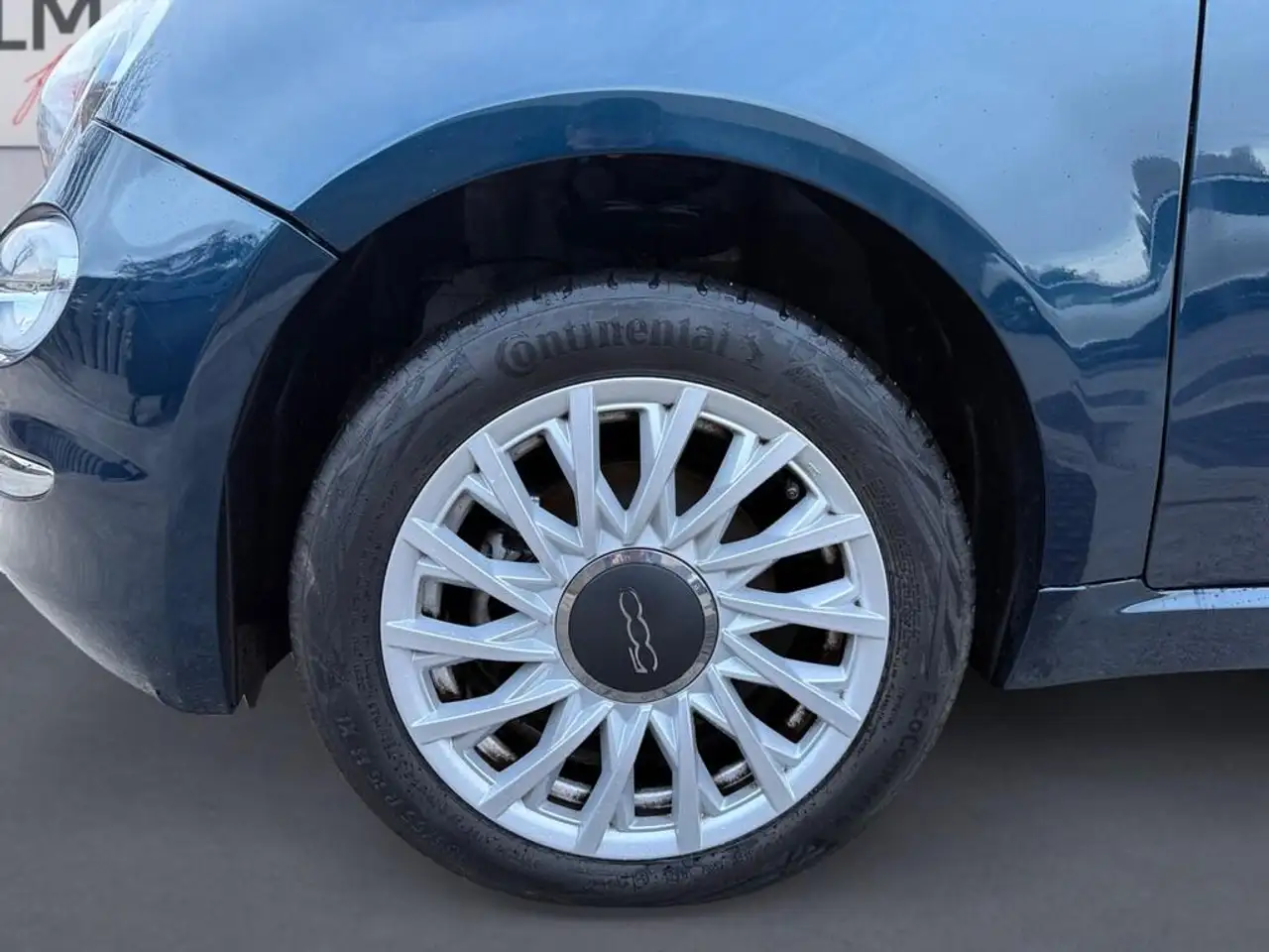 Fiat 500 500C 1.0 hybrid Dolcevita 70cv 9