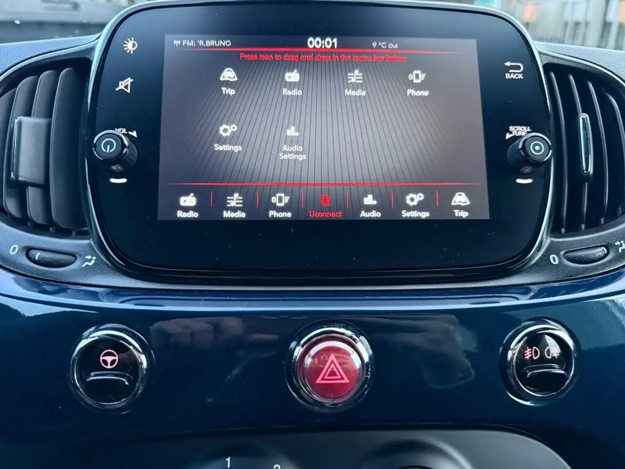 Fiat 500 500C 1.0 hybrid Dolcevita 70cv 19