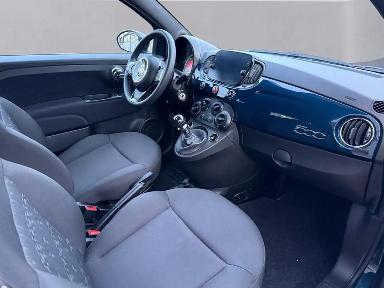 Fiat 500 500C 1.0 hybrid Dolcevita 70cv 14