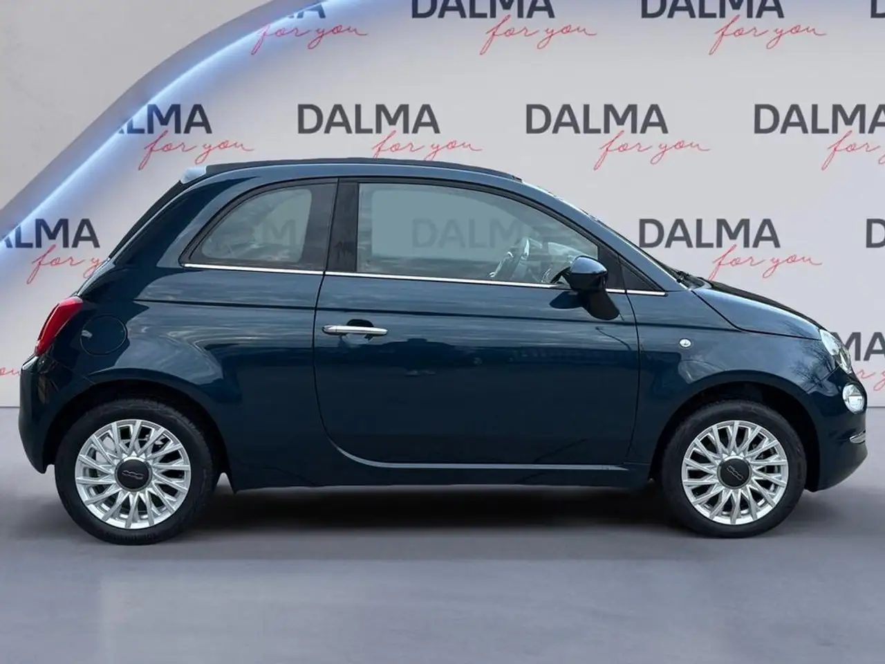 Fiat 500 500C 1.0 hybrid Dolcevita 70cv 6