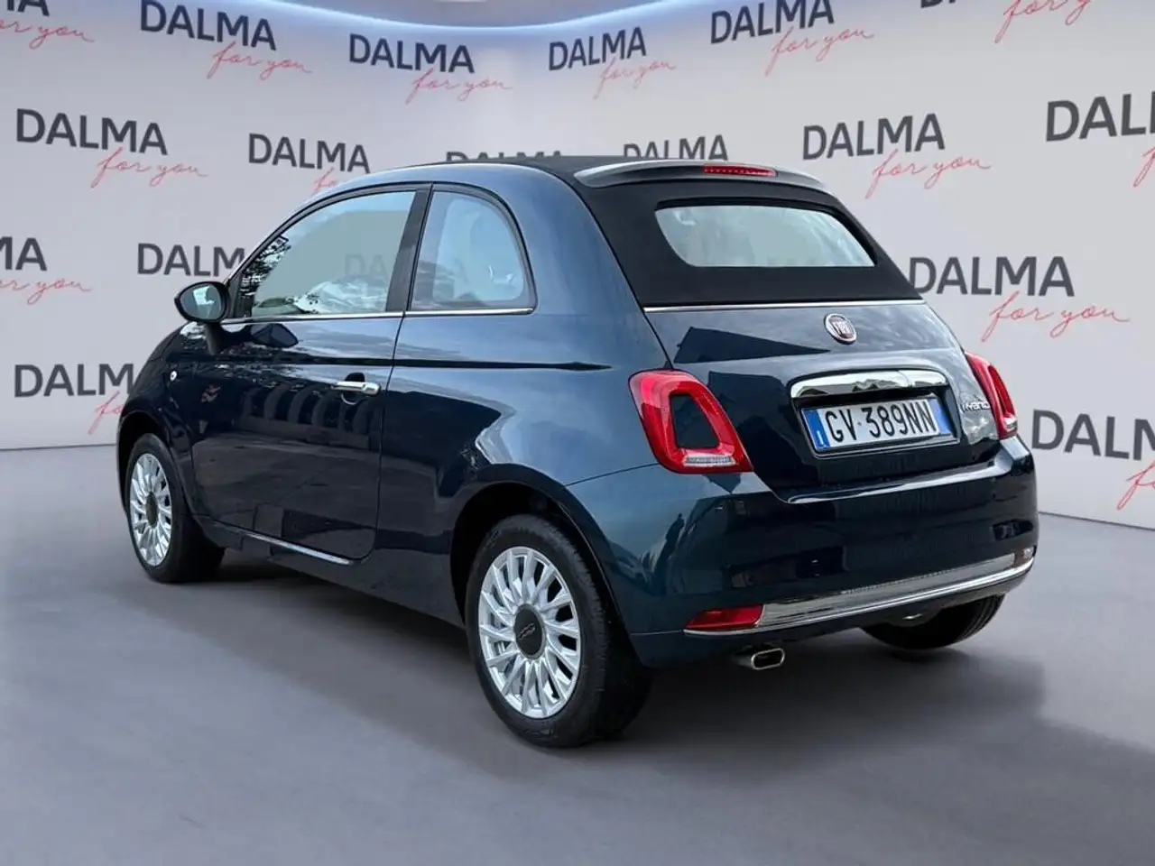 Fiat 500 500C 1.0 hybrid Dolcevita 70cv 3