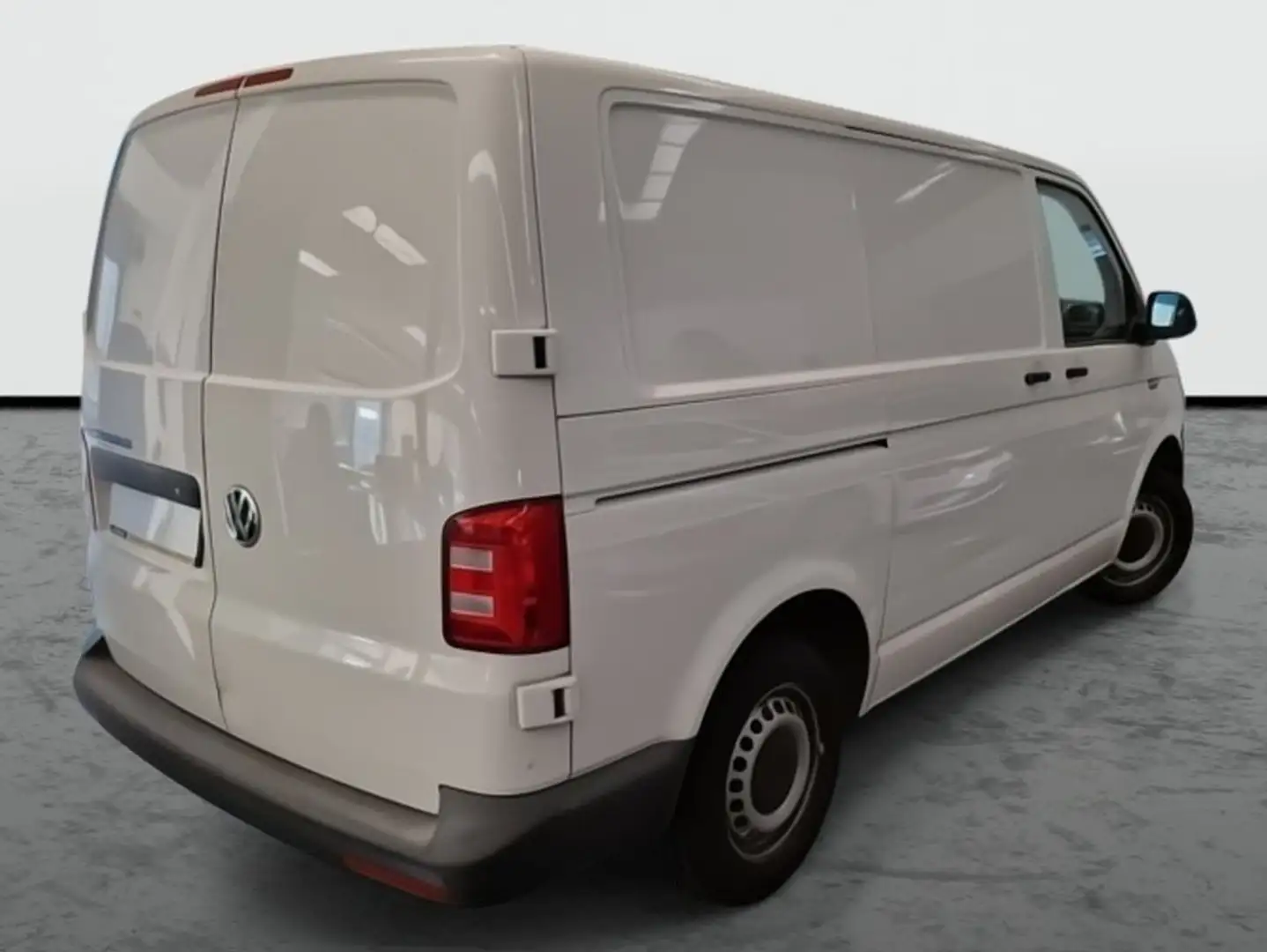 Volkswagen Transporter Furgón PRO 2.0 TDI 75kW(102CV) Blanc - 2