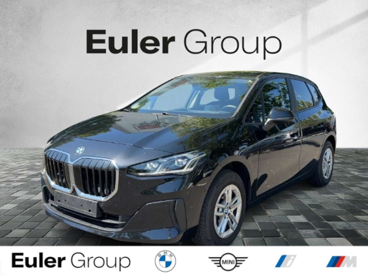 BMW 218 2023 — Active Tourer d HUD Navi Digitales Cockpit Soundsy