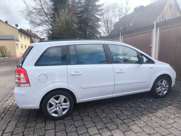 Zafira 1.8 Family