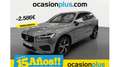 Volvo XC60 D4 R-Design Aut. Gris - thumbnail 1