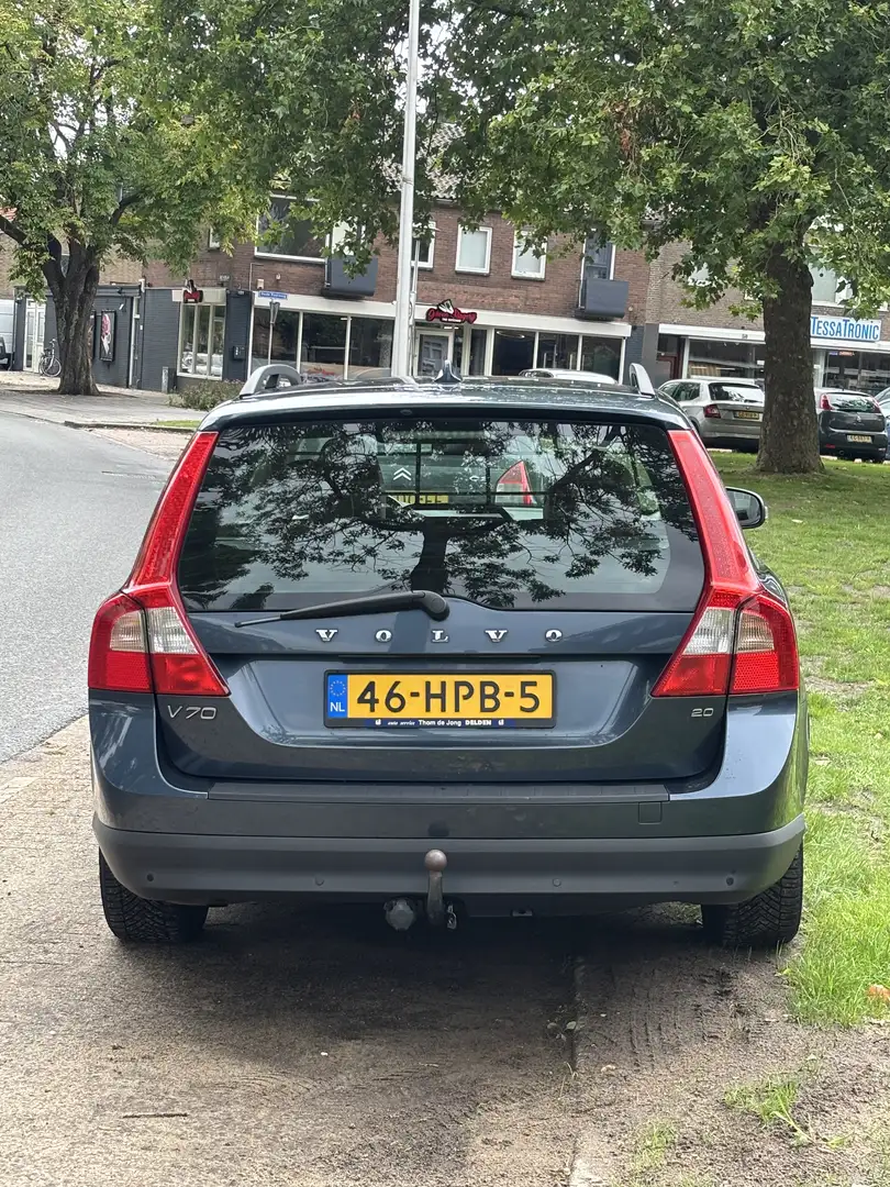 Volvo V70 2.0 Kinetic Albastru - 1