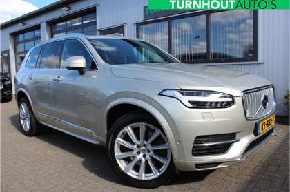 Volvo XC90 2.0 T8 Twin Engine AWD Inscription Luchtvering | B