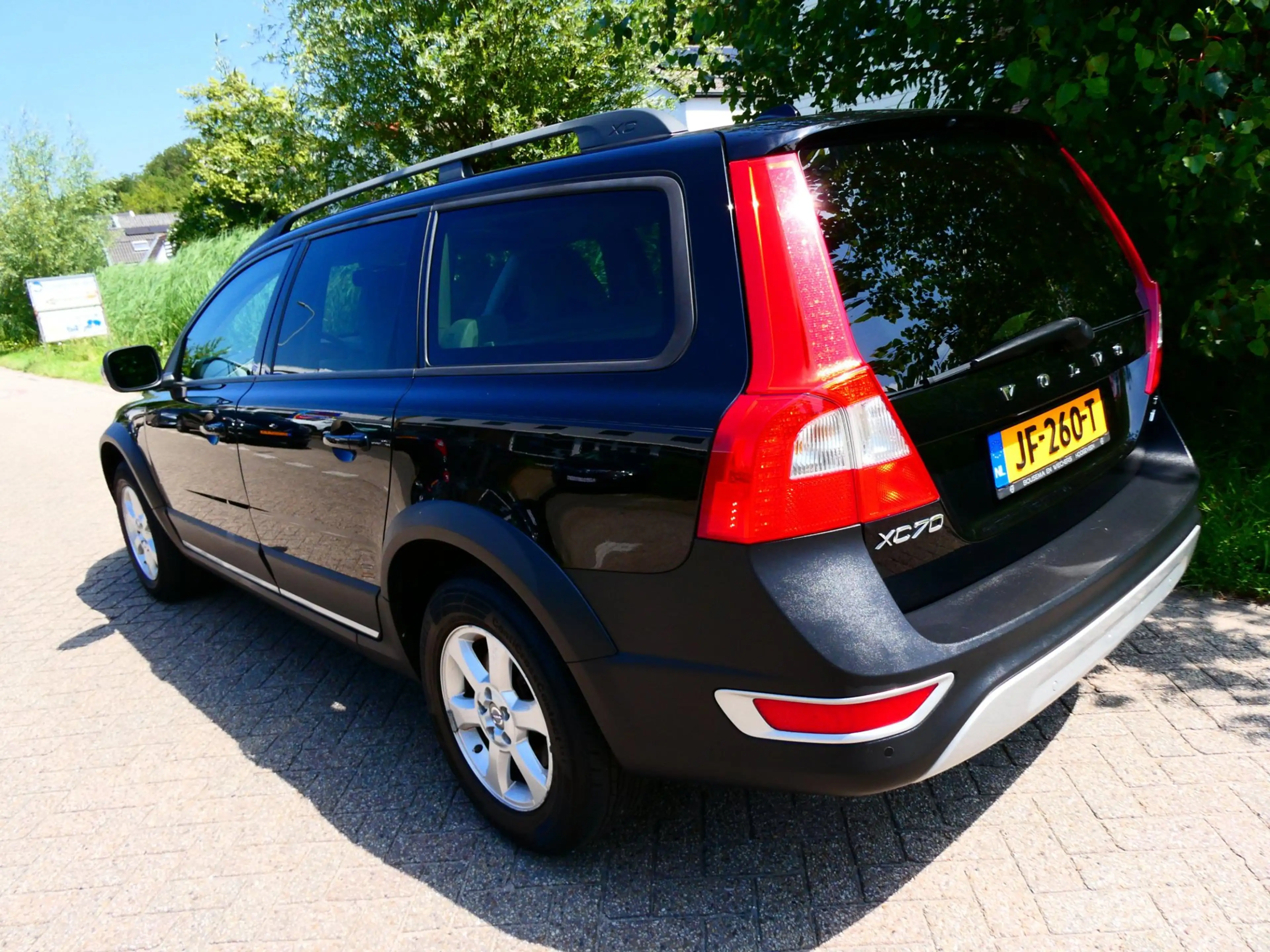 Volvo XC70 3.2 238pk 4WD 6-Cil. Summum Automaat Leder Schuifd — photo 5