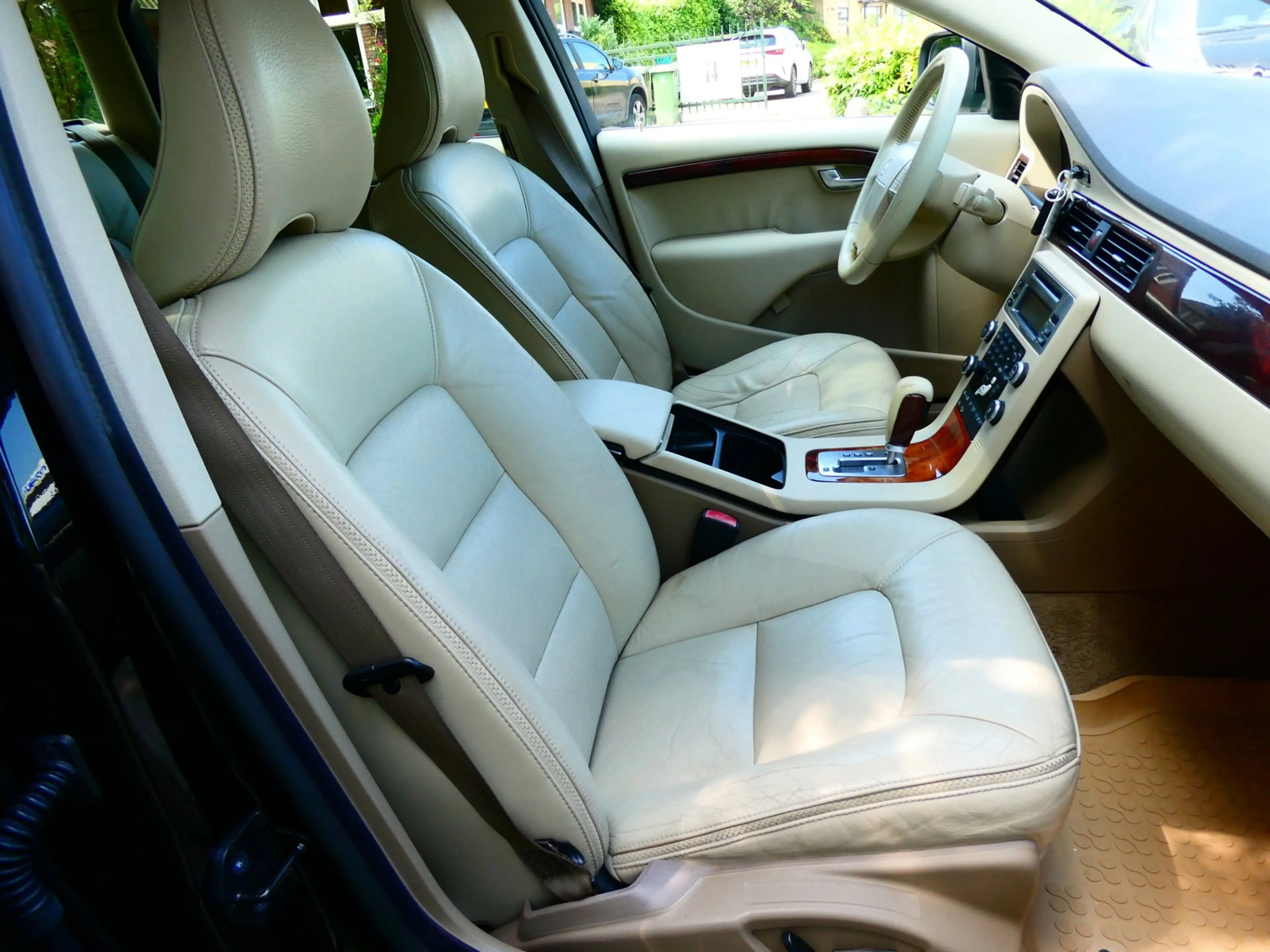 Volvo XC70 3.2 238pk 4WD 6-Cil. Summum Automaat Leder Schuifd — photo 15
