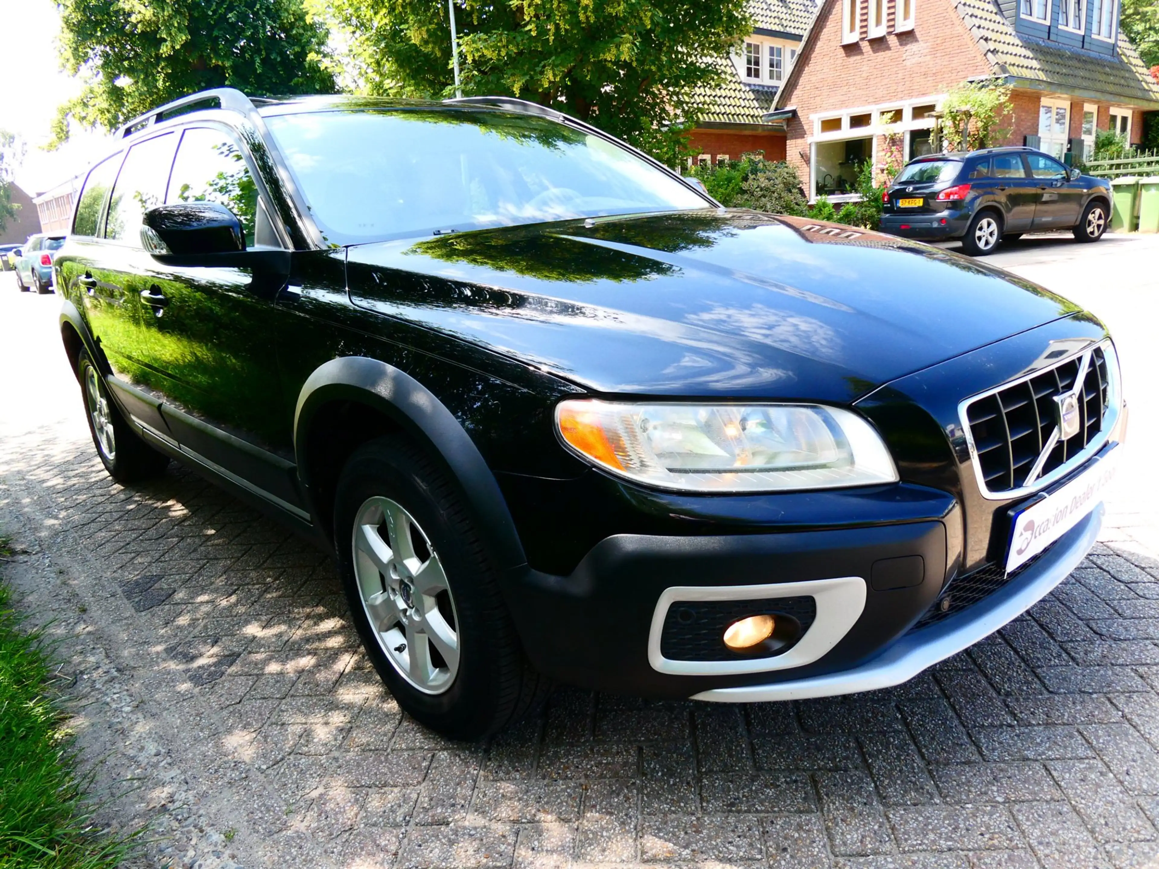 Volvo XC70 3.2 238pk 4WD 6-Cil. Summum Automaat Leder Schuifd — photo 9