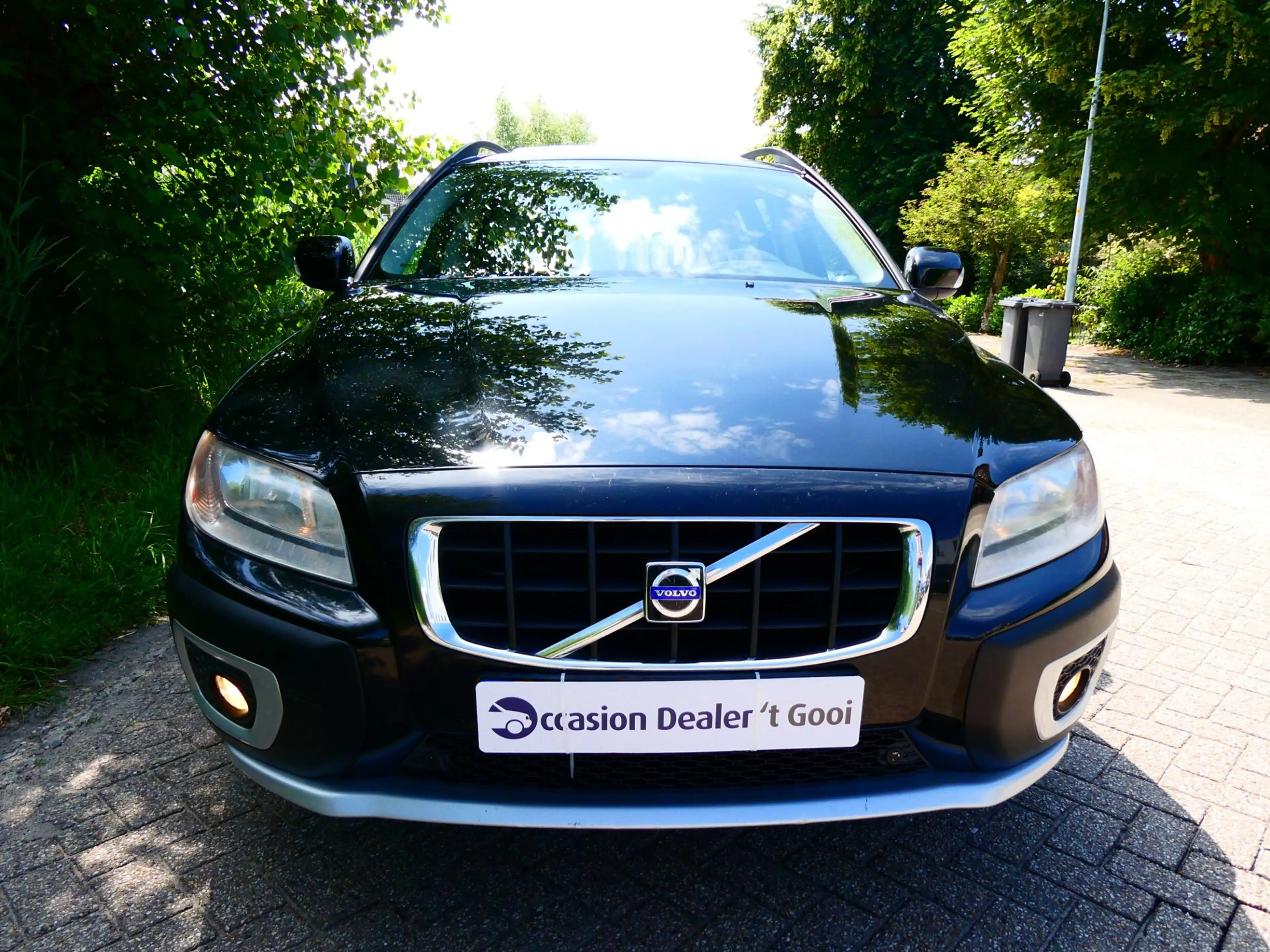 Volvo XC70 3.2 238pk 4WD 6-Cil. Summum Automaat Leder Schuifd — photo 6