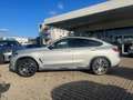 BMW X4 xDrive 30d A DA adLED Fernlichtass. Parkass. HUD A Silber - thumbnail 3