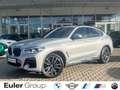BMW X4 xDrive 30d A DA adLED Fernlichtass. Parkass. HUD A Silber - thumbnail 1