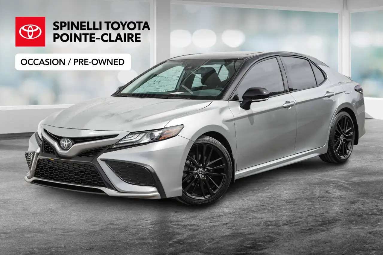 2022 Toyota Camry
