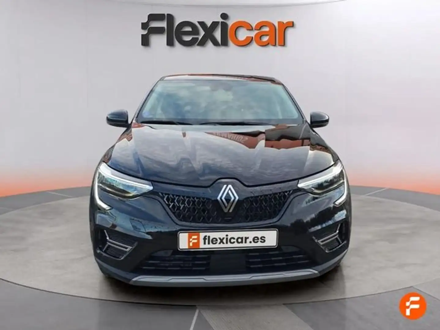 Renault Arkana Evolution TCe 103kW(140CV) EDC mild hybr Negro - 2