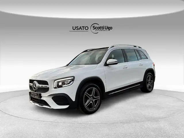 Mercedes-Benz GLB 200 200 d Premium 4matic auto