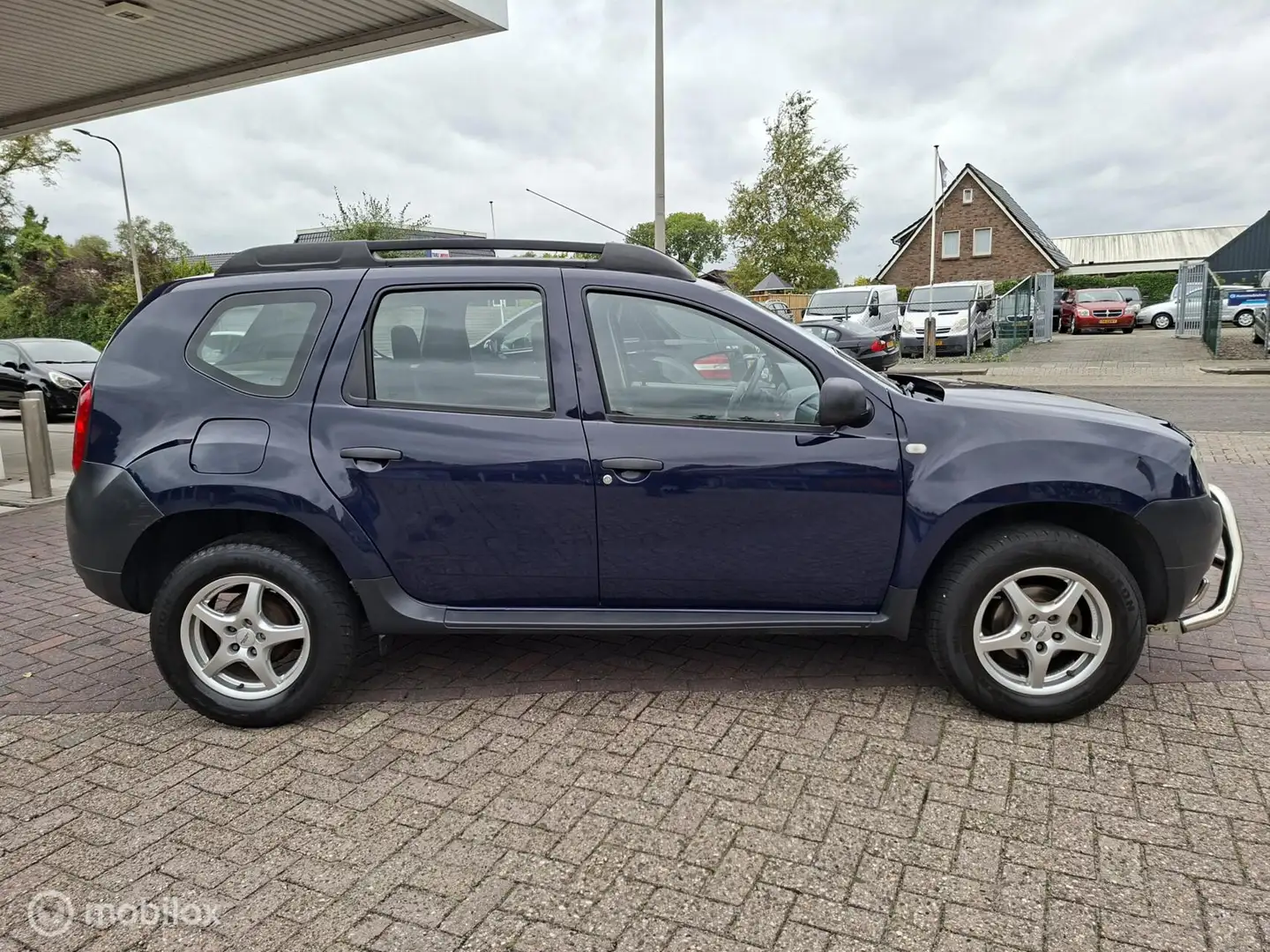 Dacia Duster 1.6 Duster 2wd lgp-g3 bouwjaar 2010 Azul - 2