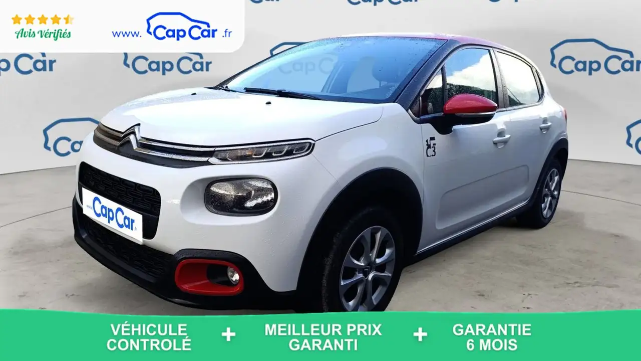 Citroen C3 1.2 PureTech 82 Graphic