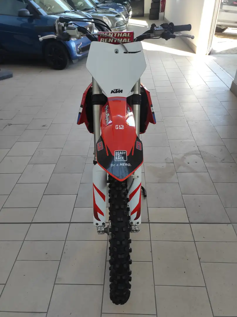 KTM 250 SX-F CROSS Arancione - 2