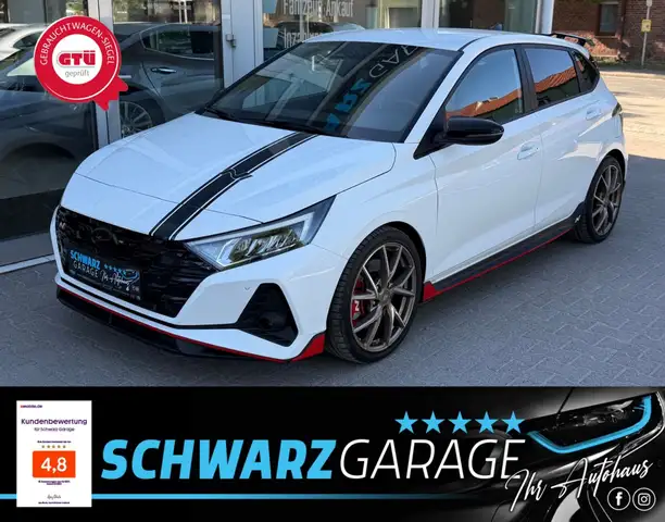 Hyundai i20 N Performance*NAVI*LED*LHZ*SHZ*