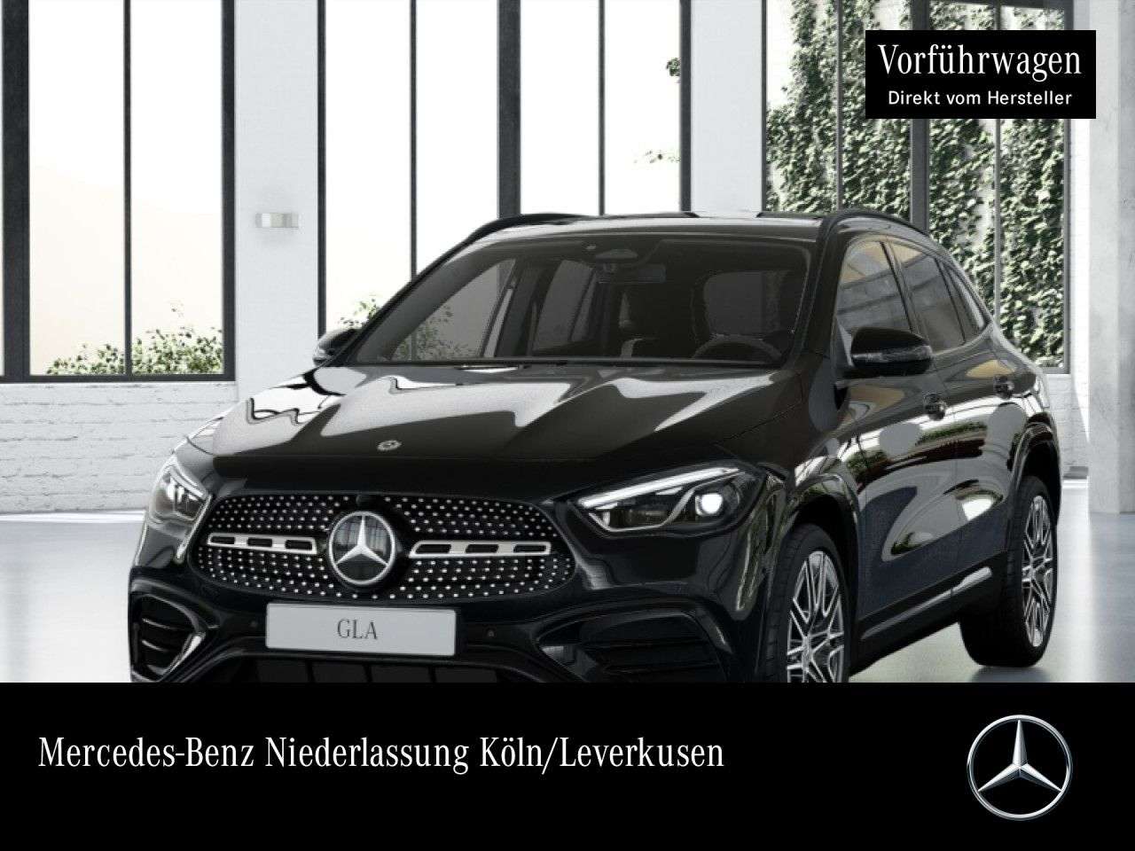 Mercedes-Benz GLA 220 2026