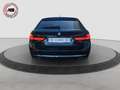 BMW 520 d xDrive Luxury LC.PRO LEDER ANHK SCHECKH LED Noir - thumbnail 4