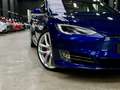 Tesla Model S PERFORMANCE - 21" WHEELS - RAVEN Blauw - thumbnail 3