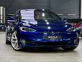 Tesla Model S PERFORMANCE - 21" WHEELS - RAVEN Blauw - thumbnail 1