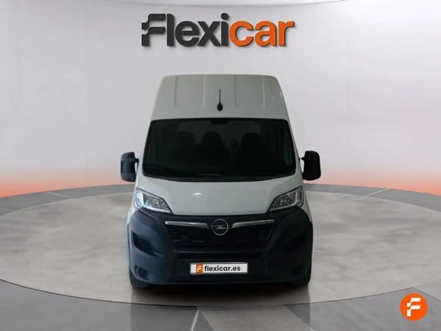 Opel Movano OPEL 140 CV (2022) Blanco - 2