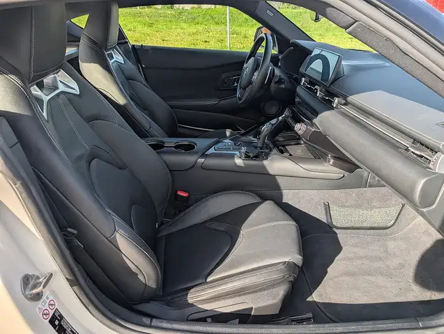 Toyota Supra GR 2,0 Aut.-Head-Up Display, JBL, Vollleder, Se... Ansicht 19