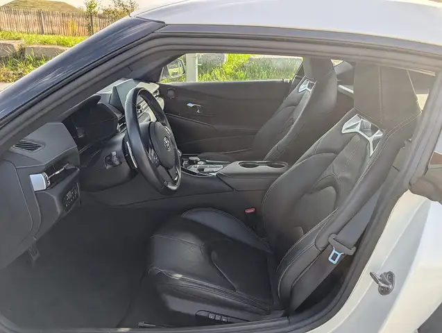 Toyota Supra GR 2,0 Aut.-Head-Up Display, JBL, Vollleder, Se... Ansicht 21