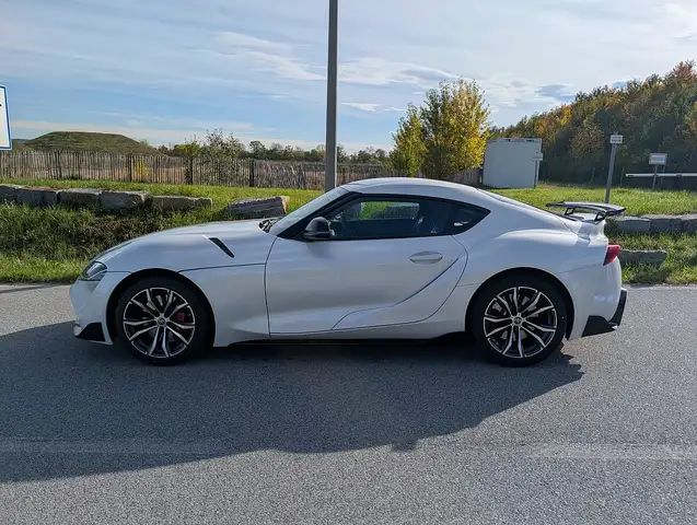 Toyota Supra GR 2,0 Aut.-Head-Up Display, JBL, Vollleder, Se... Ansicht 8